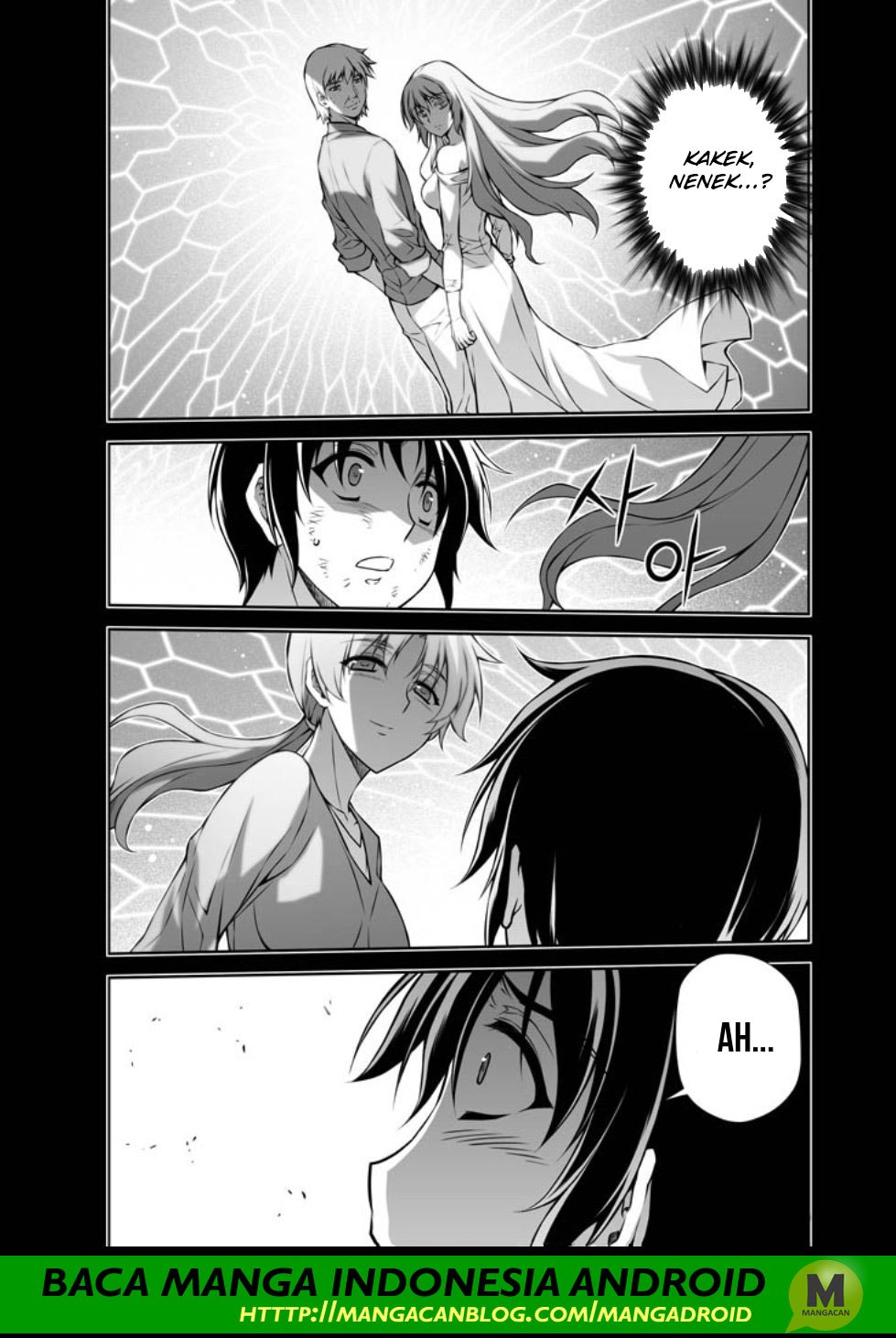 Freezing Chapter 222 Gambar 12