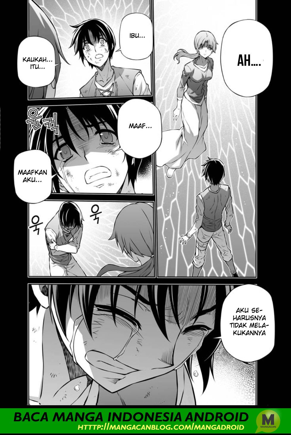 Freezing Chapter 222 Gambar 13
