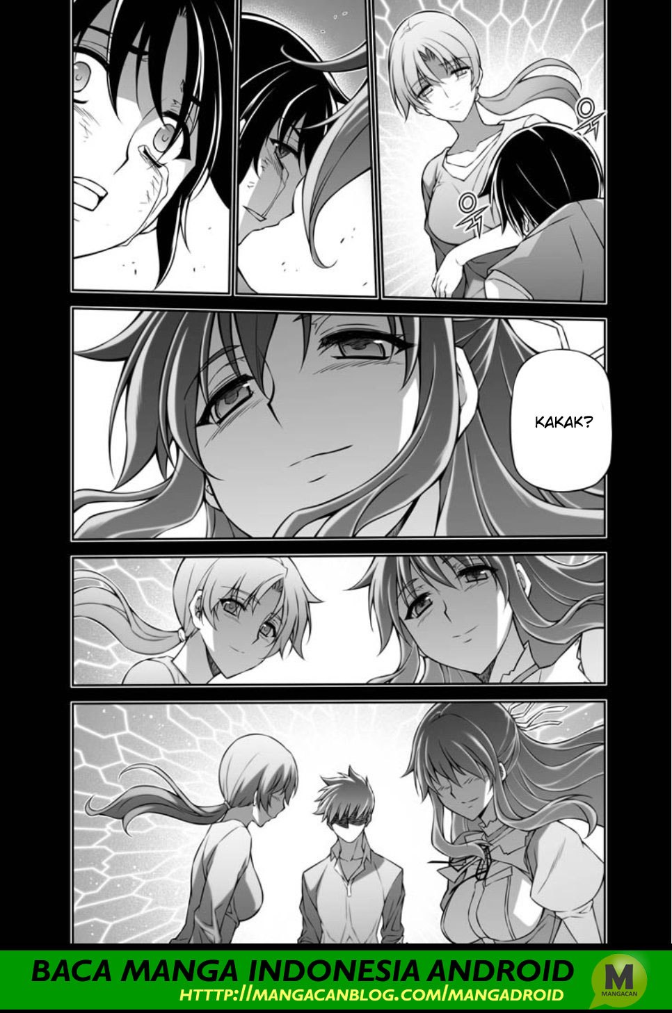Freezing Chapter 222 Gambar 14