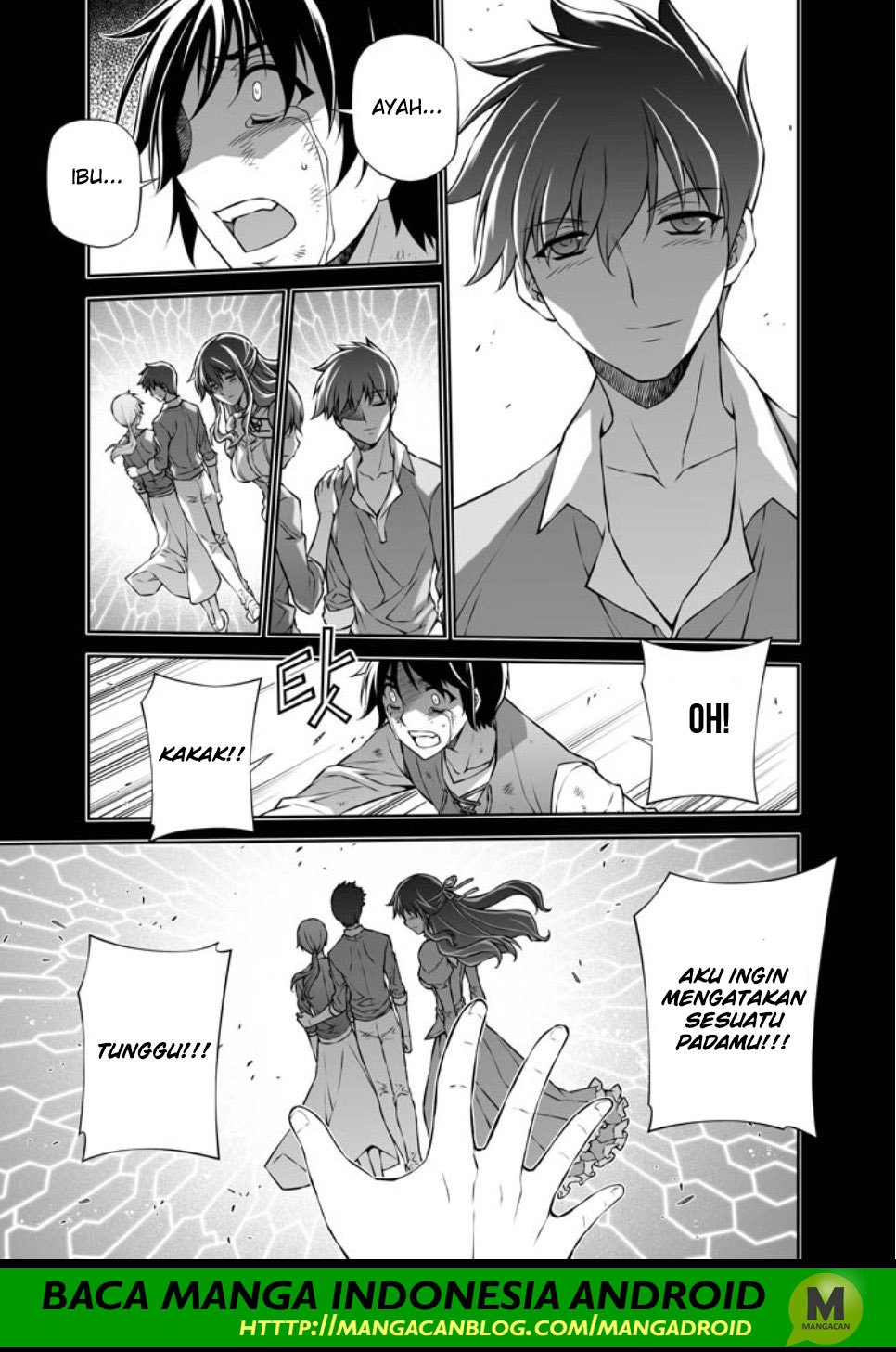 Freezing Chapter 222 Gambar 15