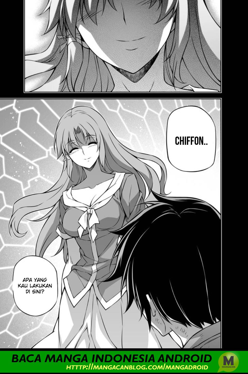 Freezing Chapter 222 Gambar 17