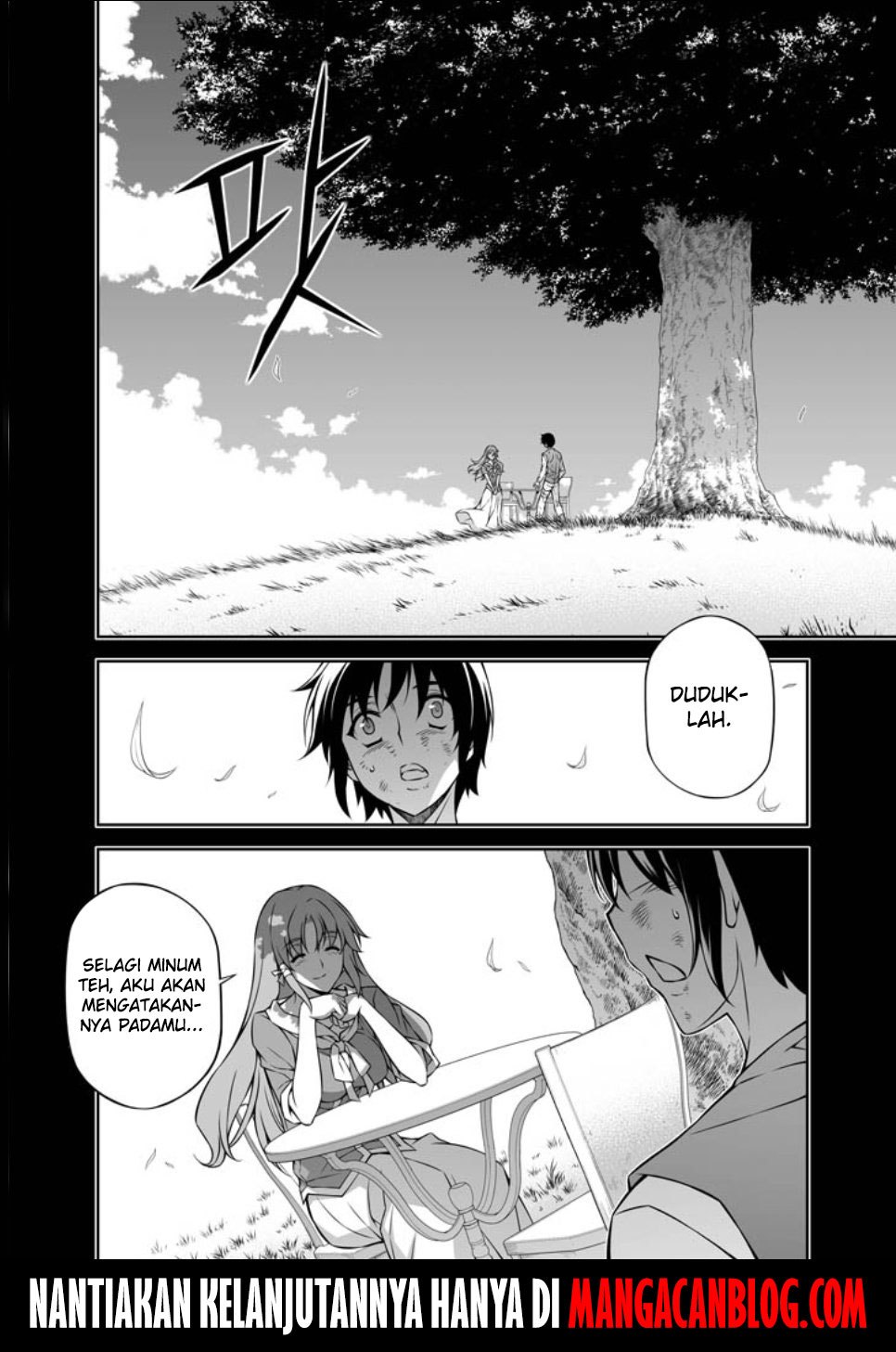 Freezing Chapter 222 Gambar 20