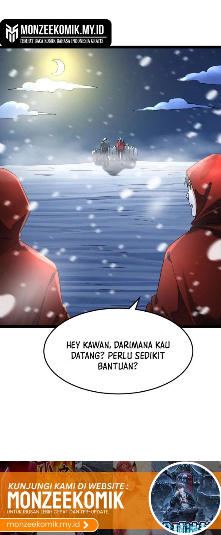 Freezing The World: I Built A Doomsday Safehouse Chapter 346 Gambar 11