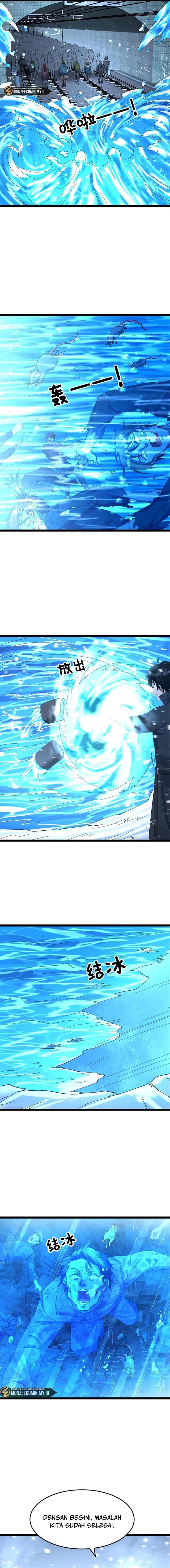 Freezing The World: I Built A Doomsday Safehouse Chapter 364 Gambar 4