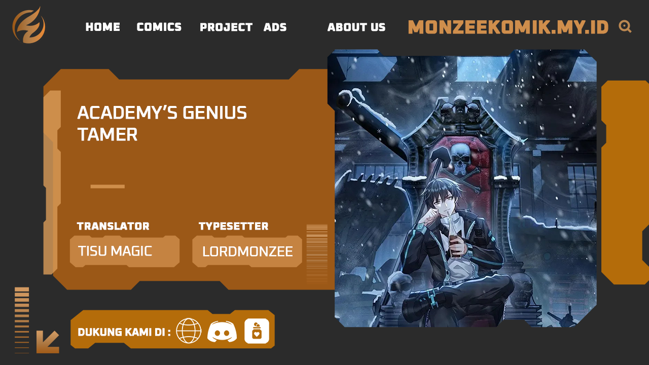 Freezing The World: I Built A Doomsday Safehouse Chapter 367 Gambar 1