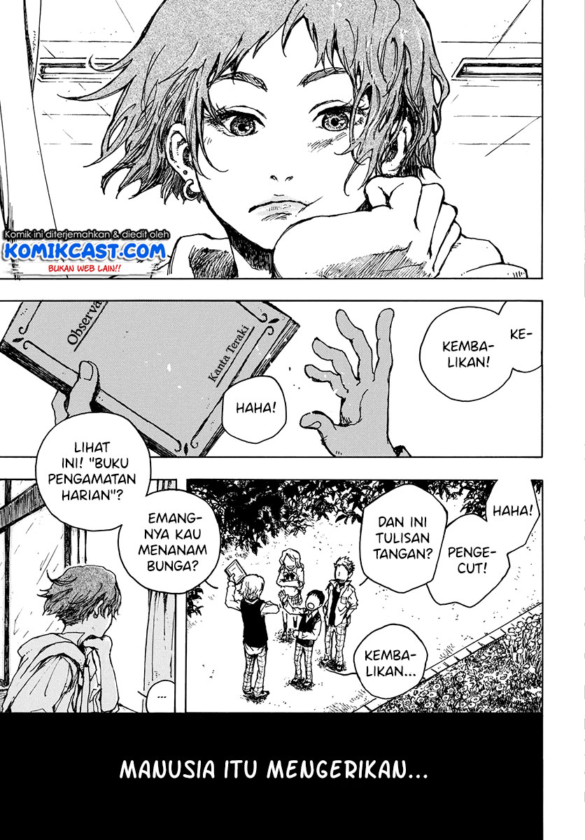 From Heaven Chapter 00 Gambar 4