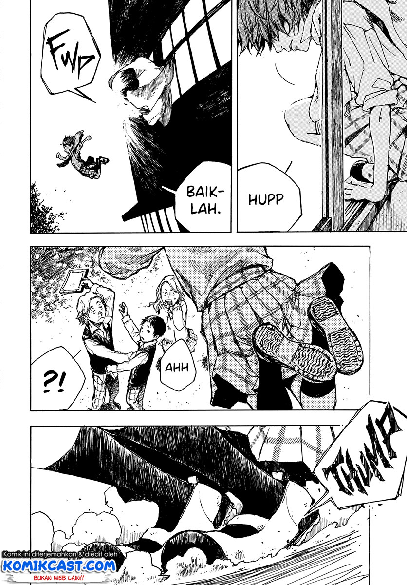 From Heaven Chapter 00 Gambar 5