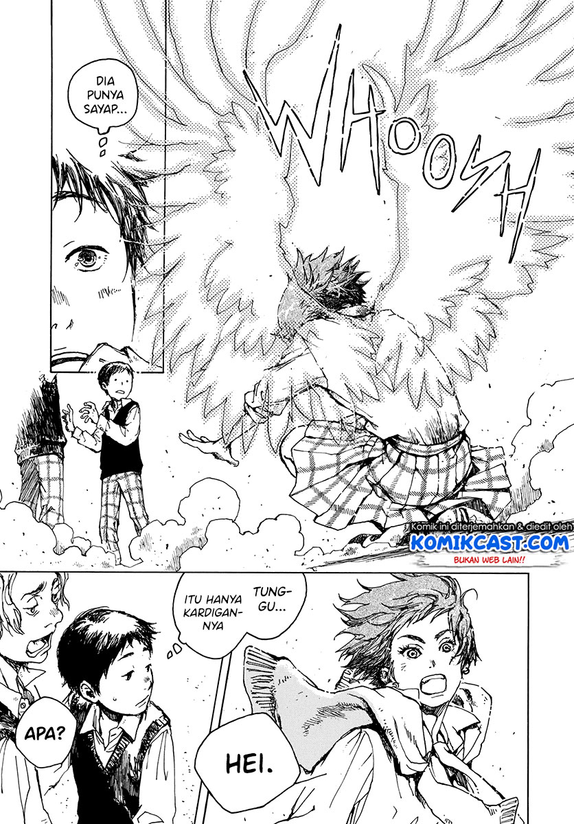 From Heaven Chapter 00 Gambar 6