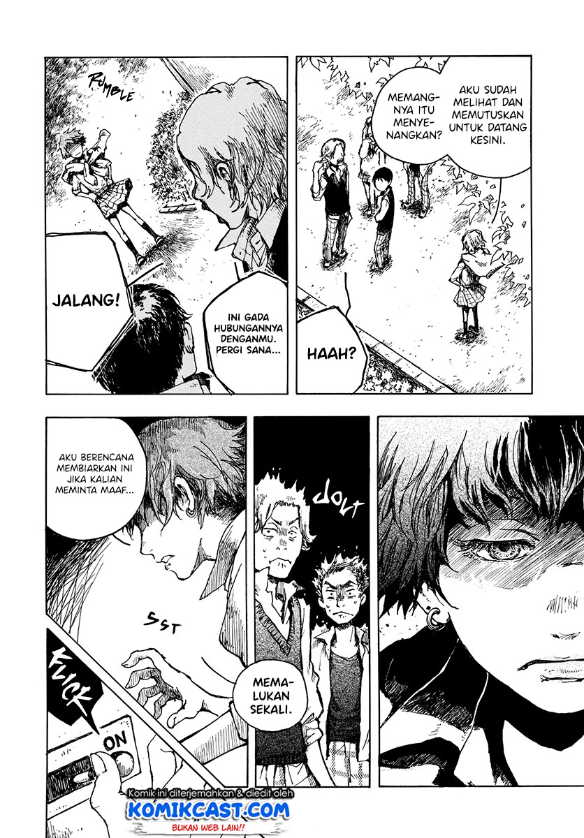 From Heaven Chapter 00 Gambar 7