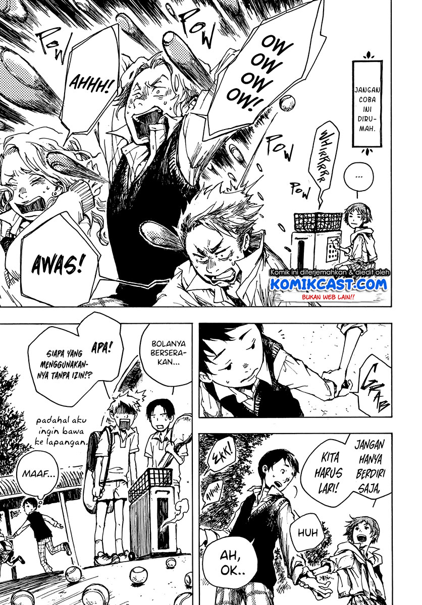 From Heaven Chapter 00 Gambar 8
