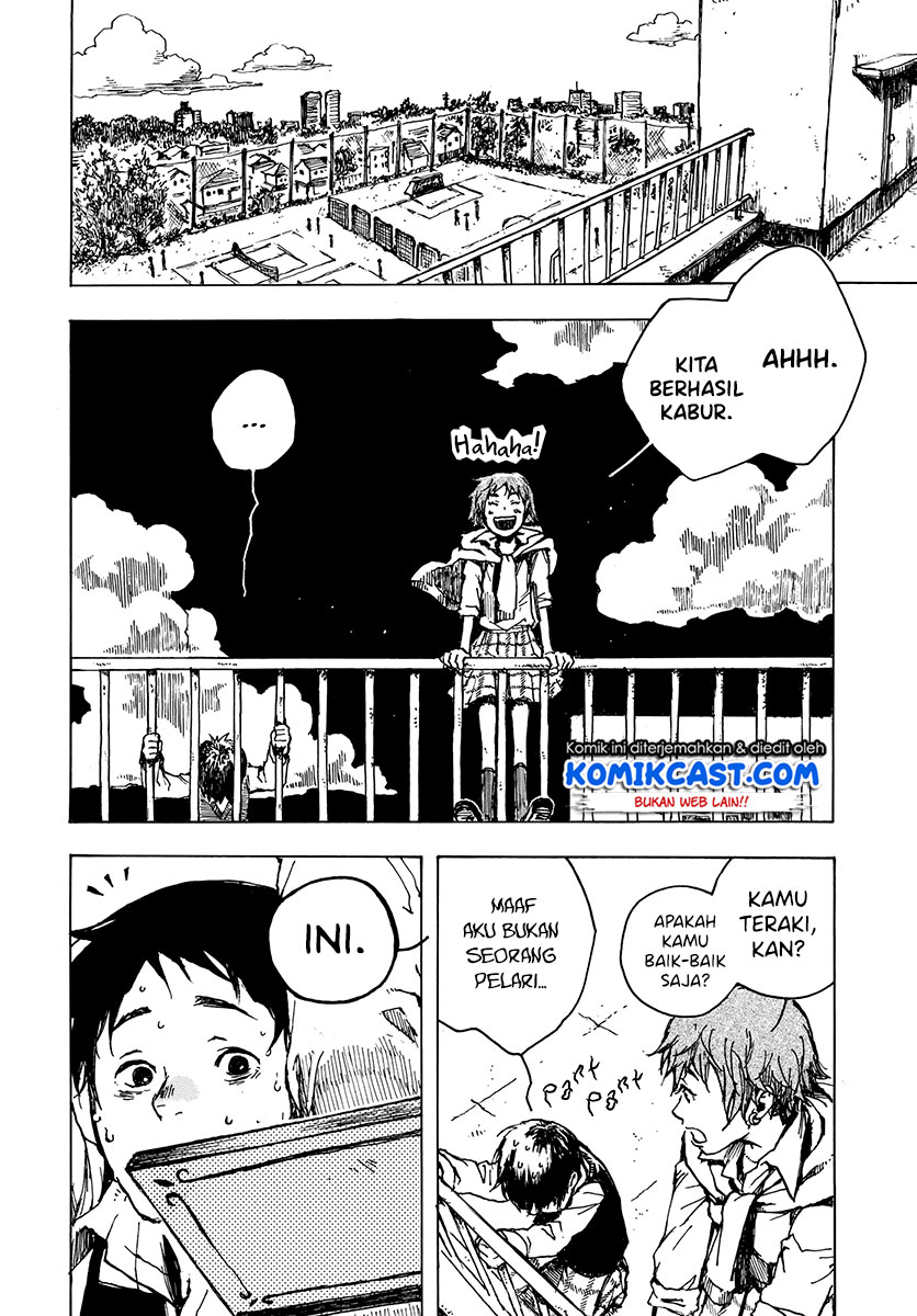 From Heaven Chapter 00 Gambar 9