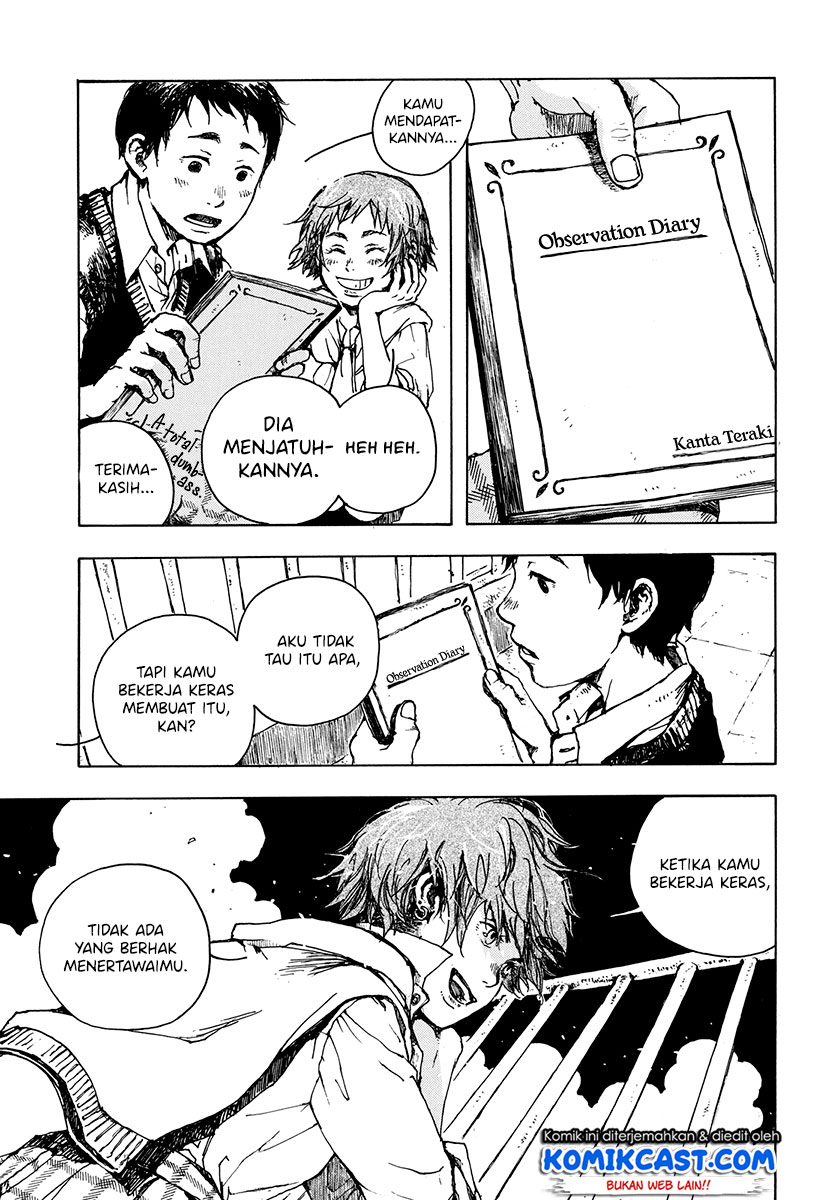 From Heaven Chapter 00 Gambar 10
