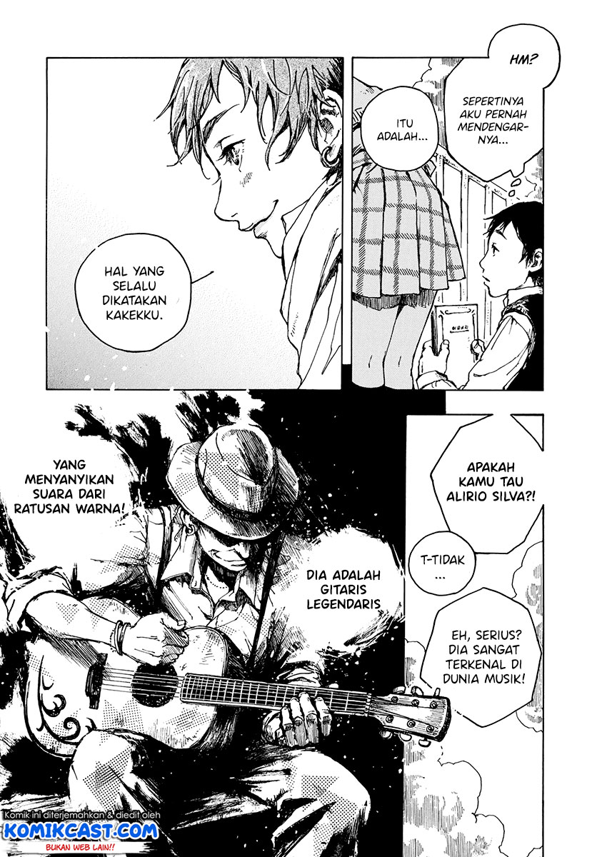 From Heaven Chapter 00 Gambar 11