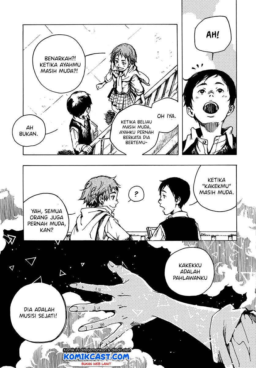 From Heaven Chapter 00 Gambar 12