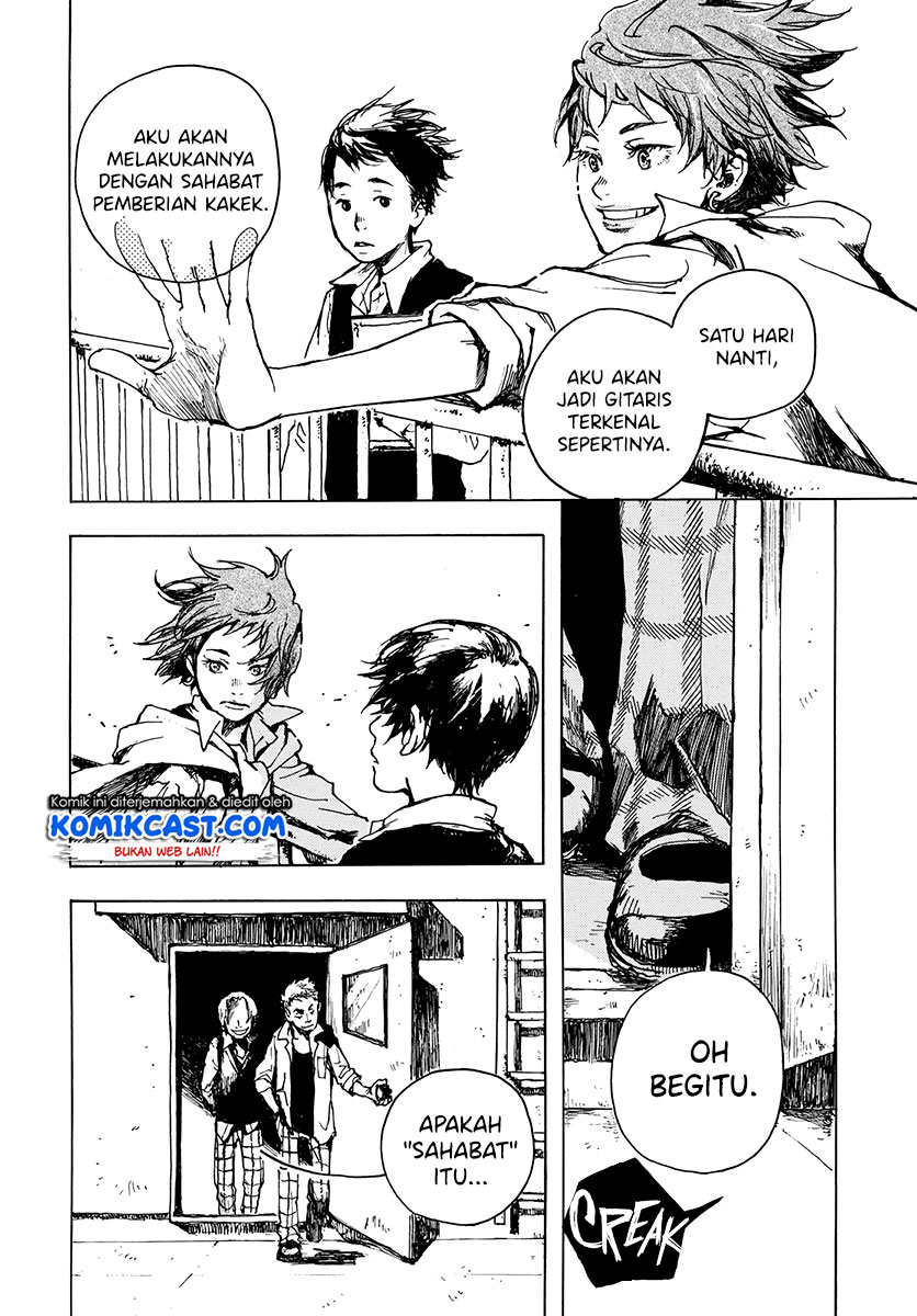 From Heaven Chapter 00 Gambar 13