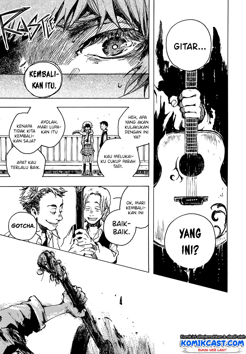 From Heaven Chapter 00 Gambar 14