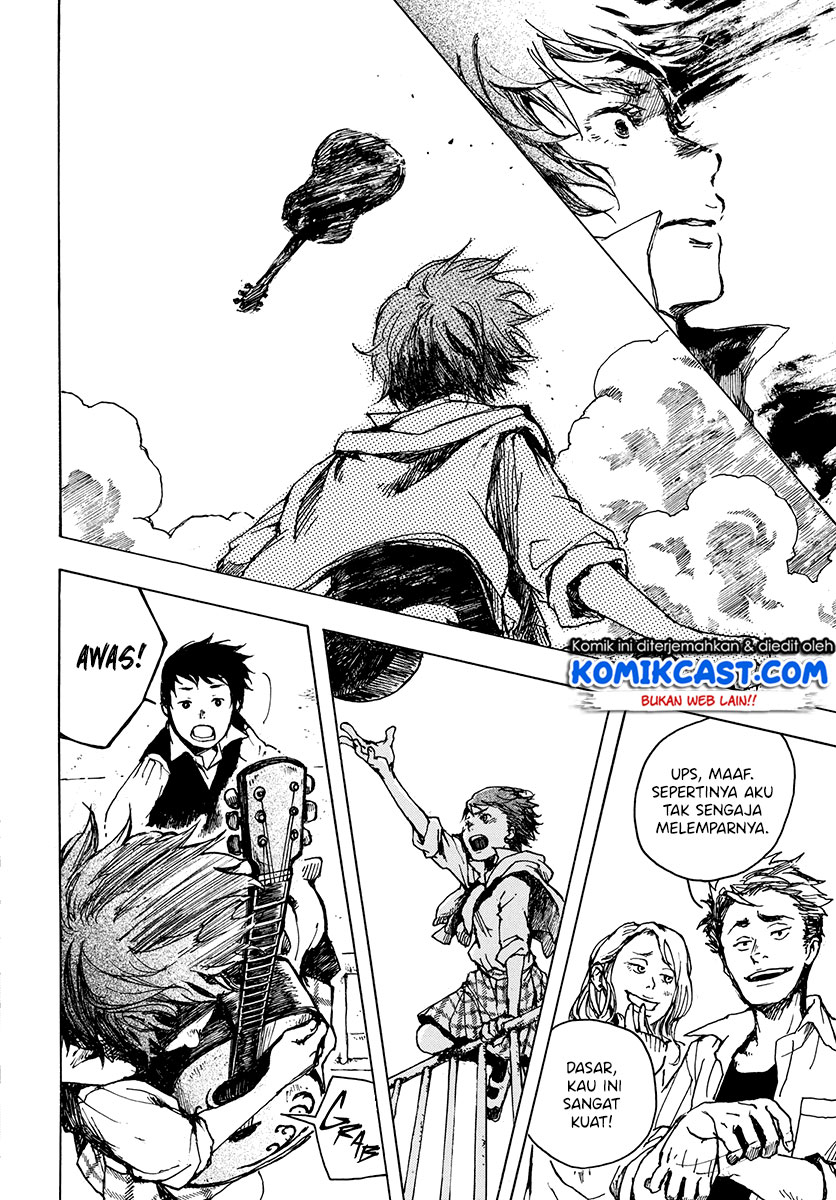 From Heaven Chapter 00 Gambar 15