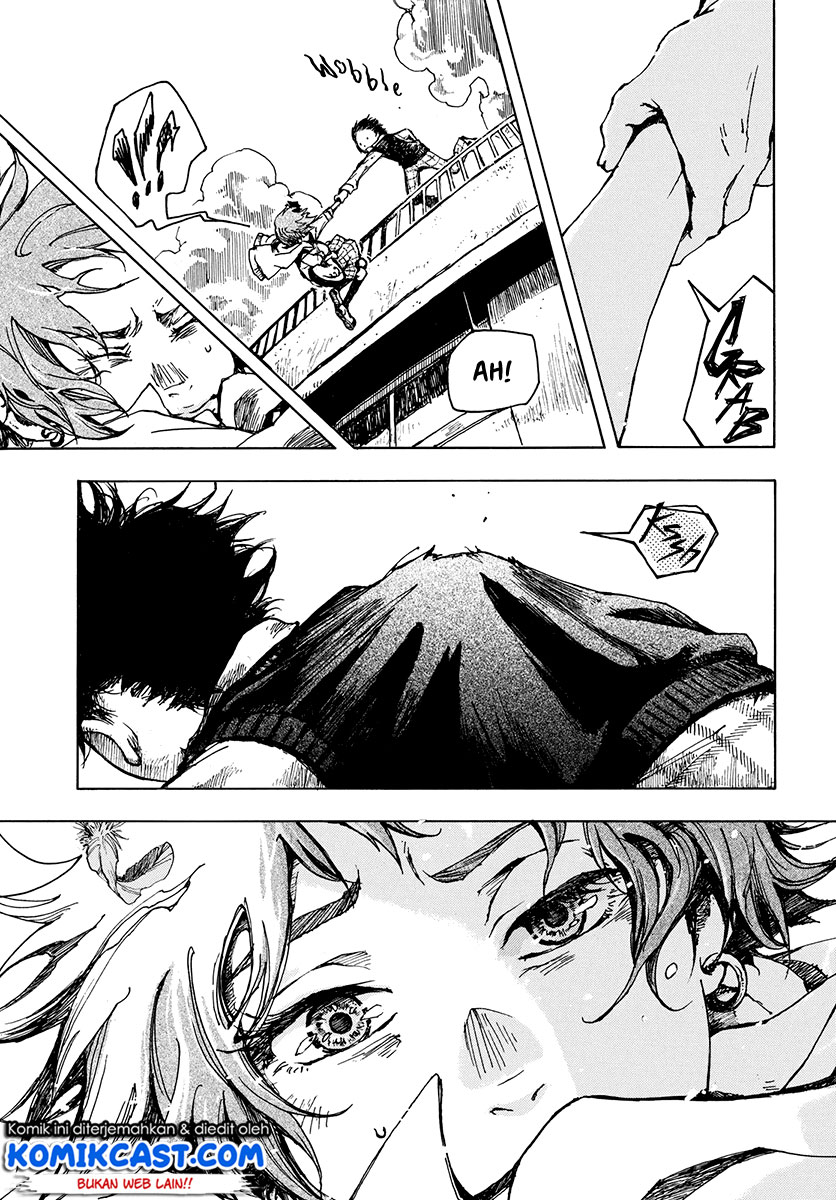 From Heaven Chapter 00 Gambar 16