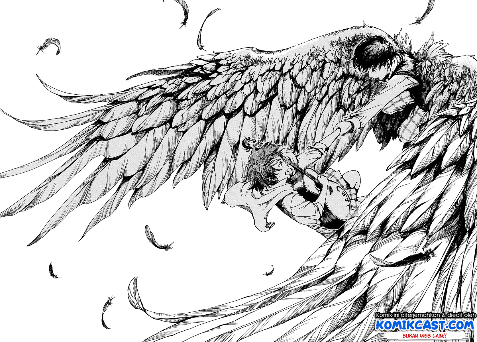 From Heaven Chapter 00 Gambar 17