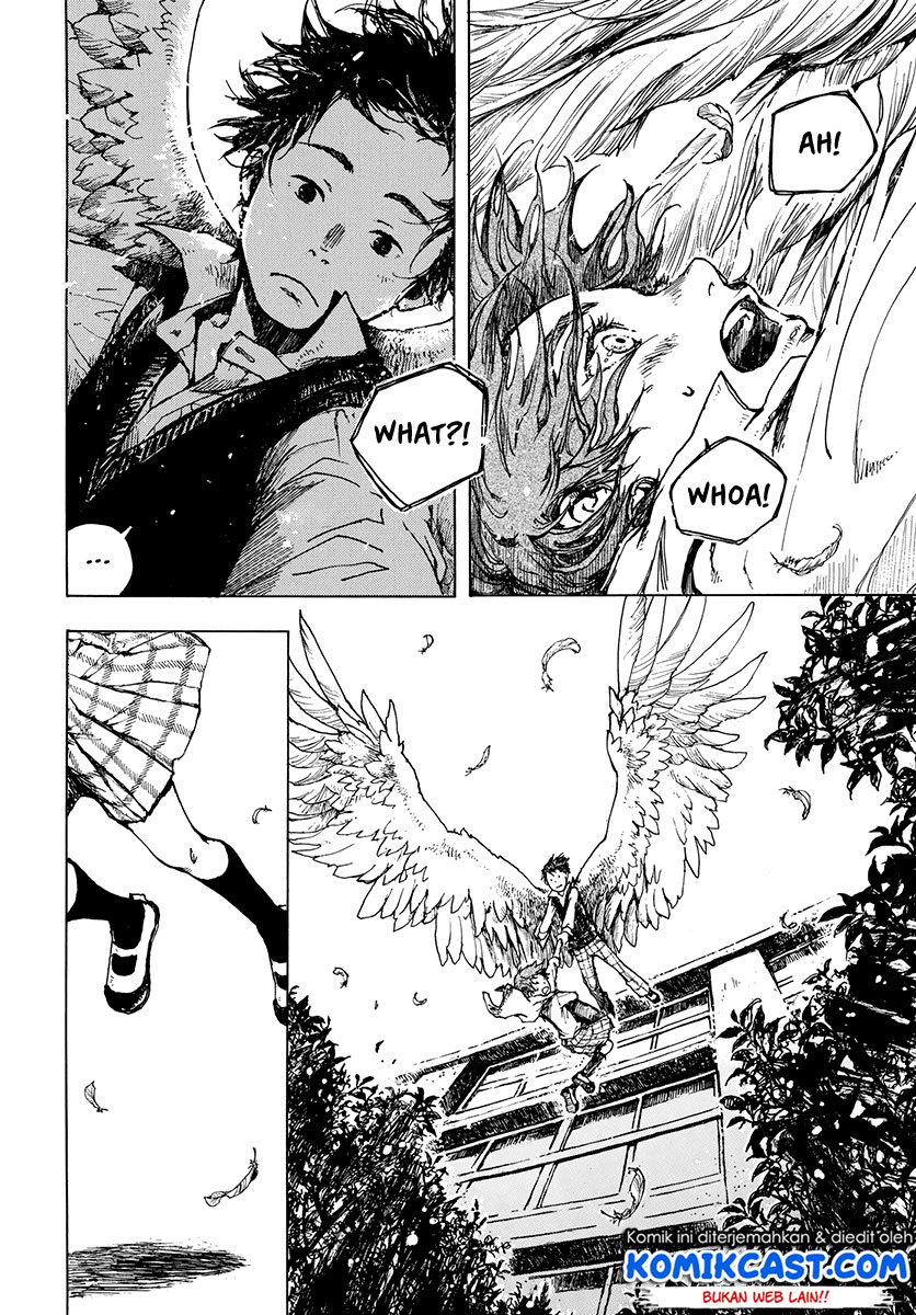 From Heaven Chapter 00 Gambar 18
