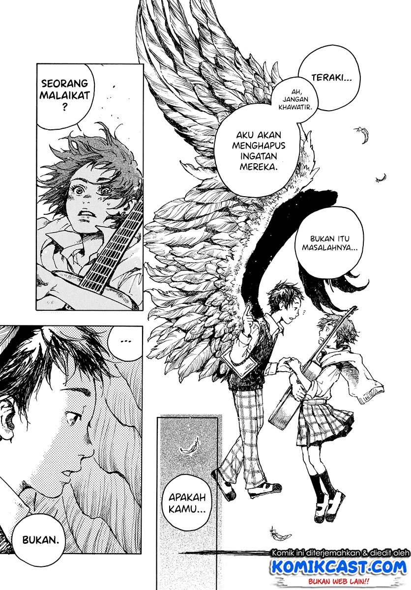 From Heaven Chapter 00 Gambar 19