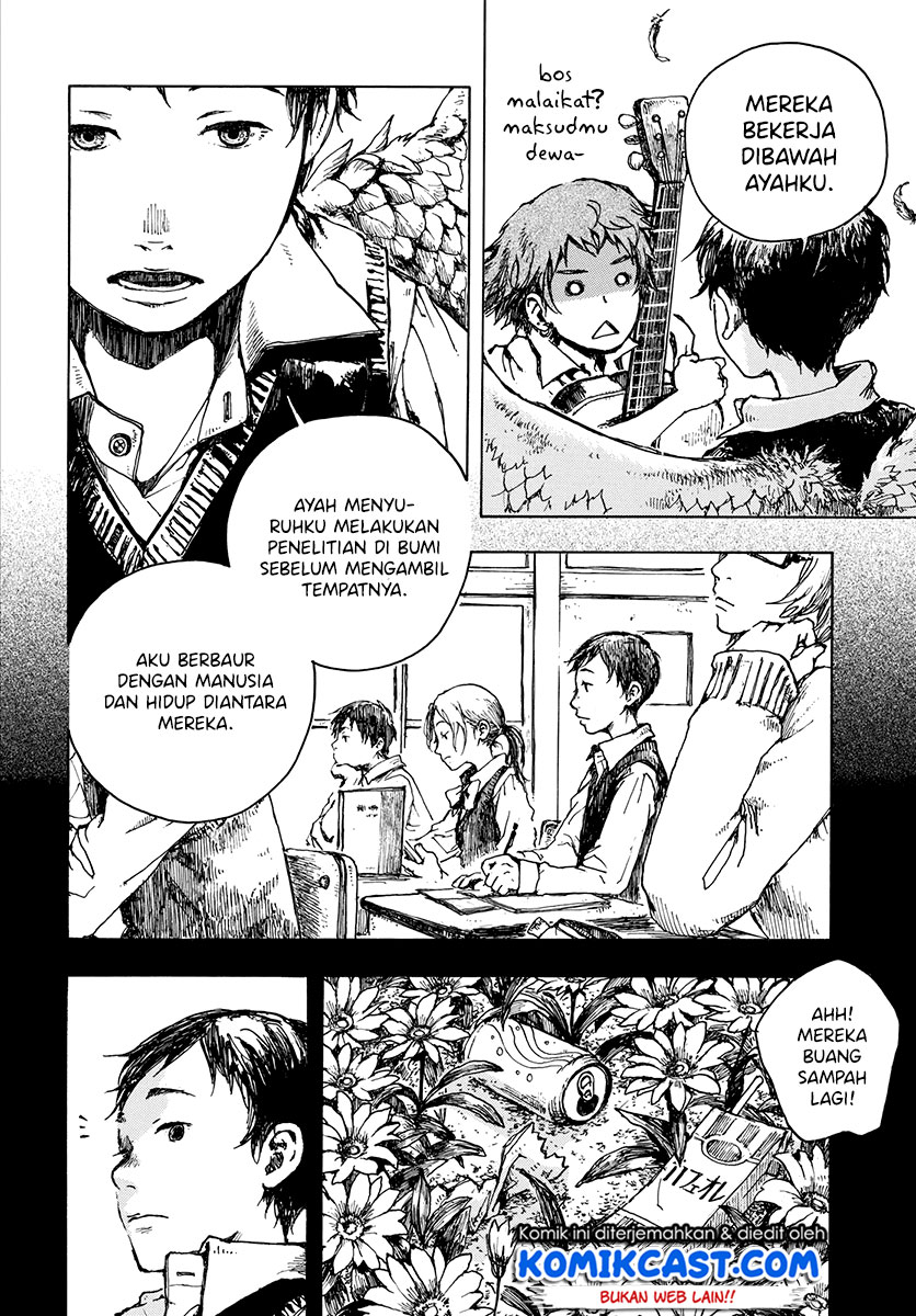 From Heaven Chapter 00 Gambar 20