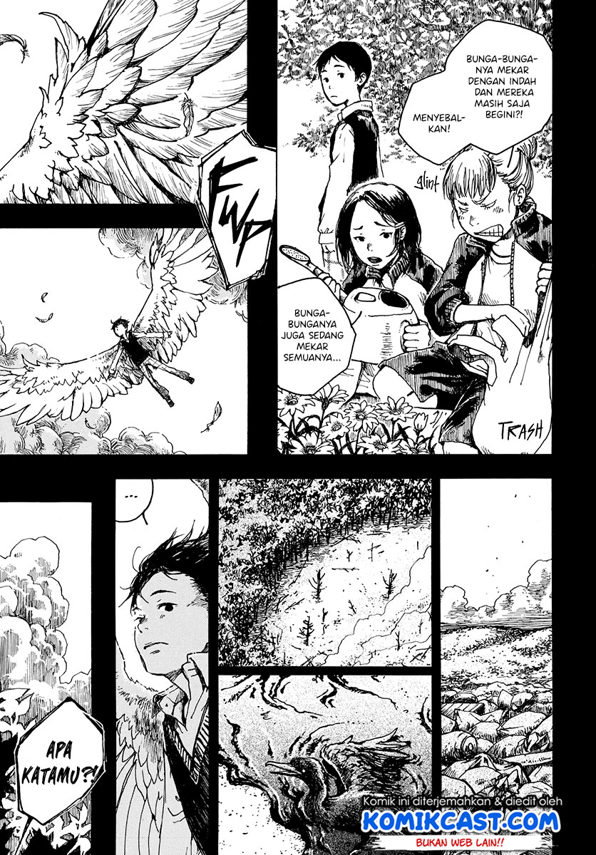 From Heaven Chapter 00 Gambar 21