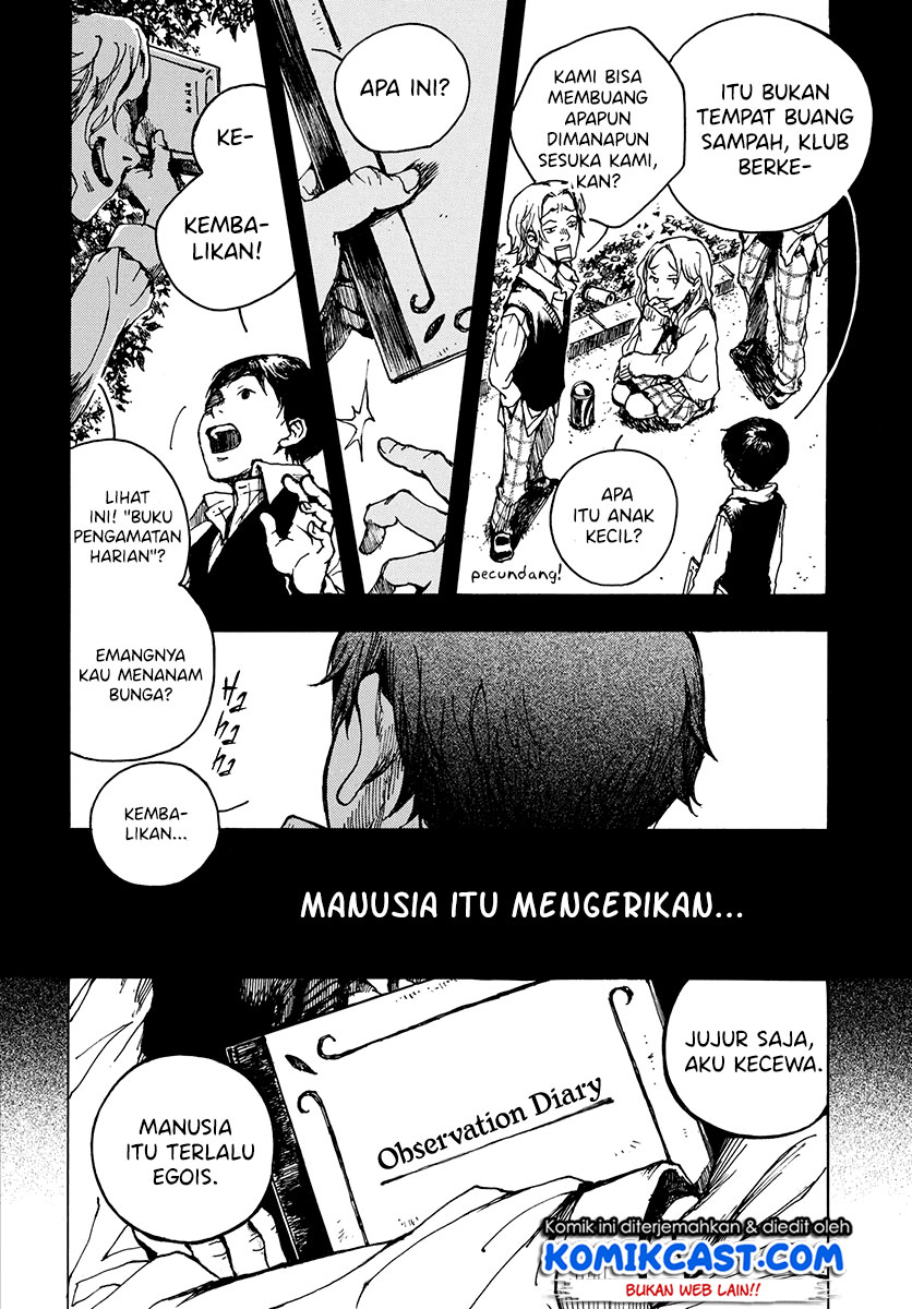 From Heaven Chapter 00 Gambar 22