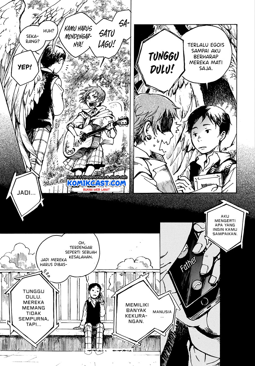 From Heaven Chapter 00 Gambar 23