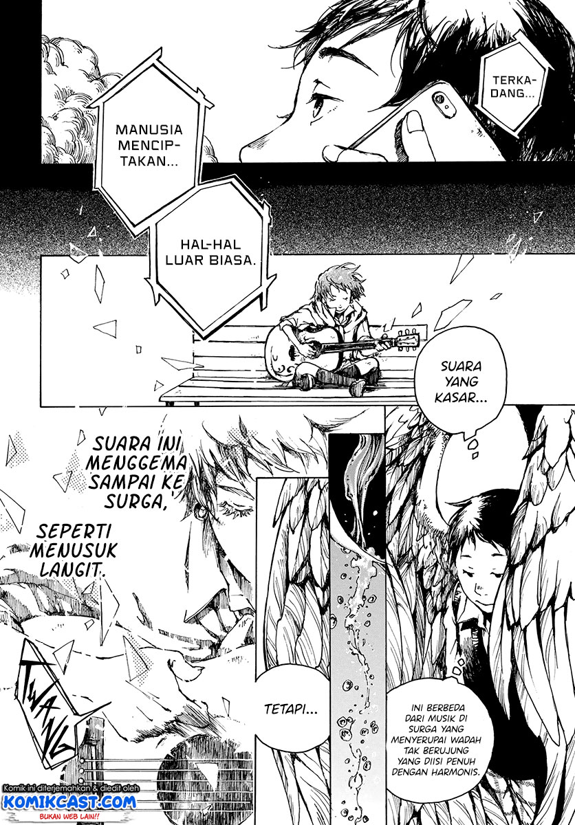 From Heaven Chapter 00 Gambar 24