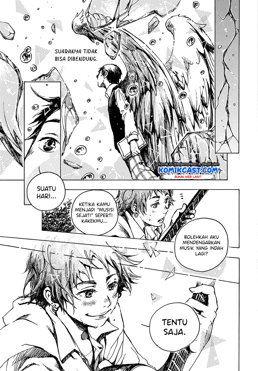 From Heaven Chapter 00 Gambar 25
