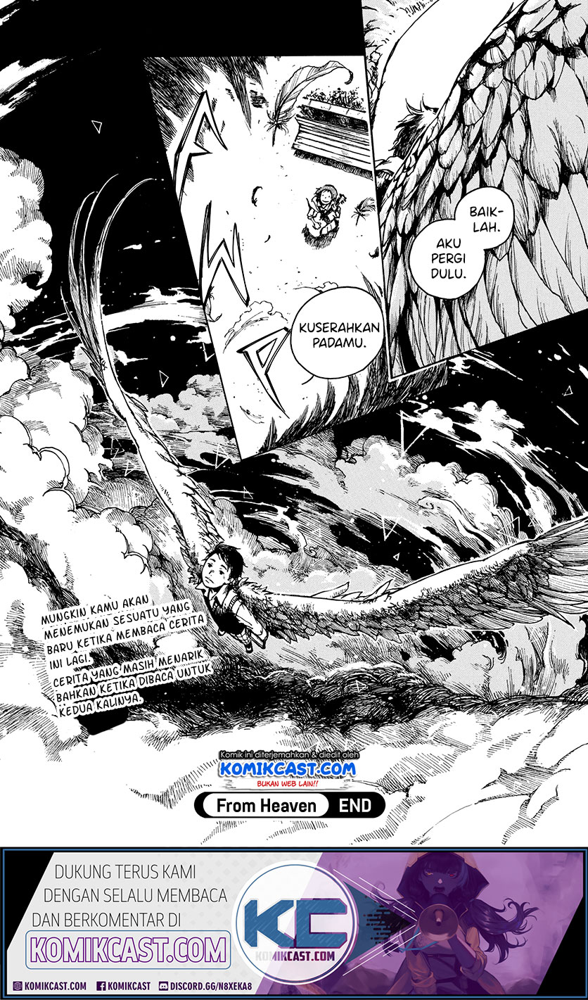 From Heaven Chapter 00 Gambar 26