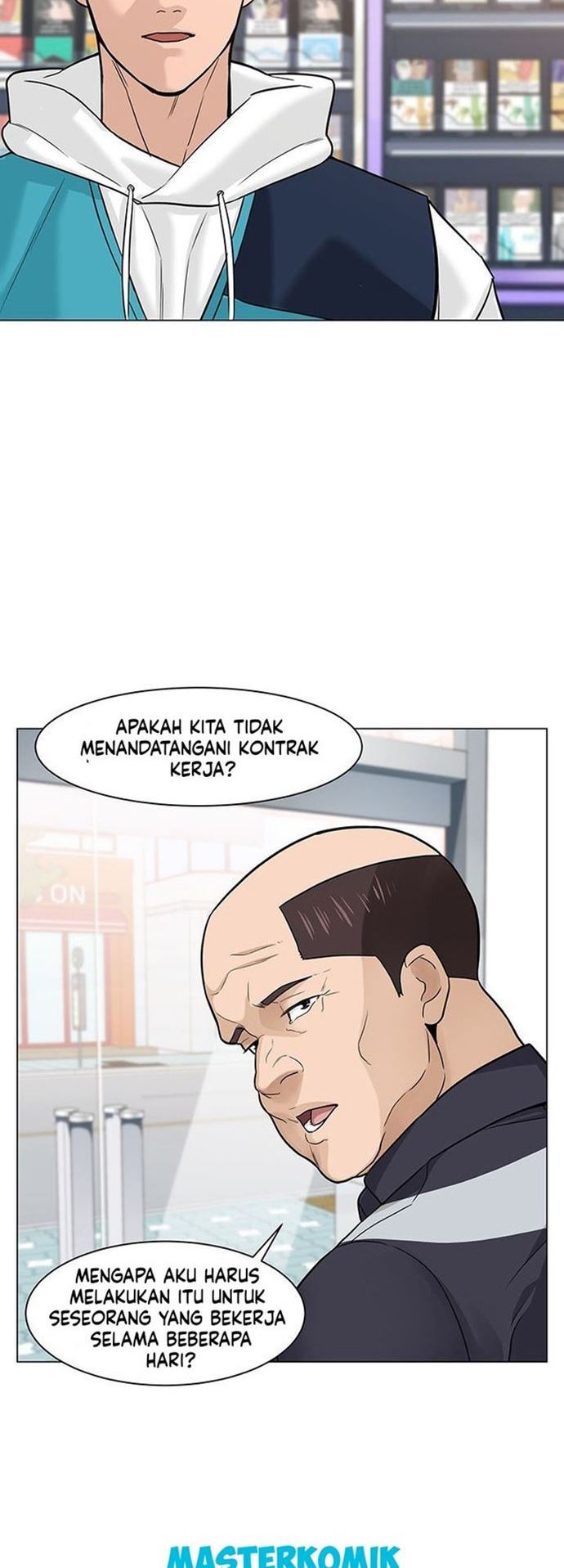 From the Grave and Back Chapter 06 Gambar 3