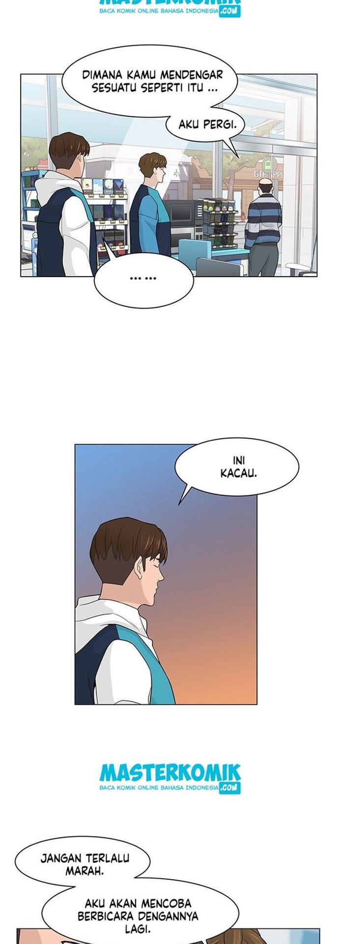 From the Grave and Back Chapter 06 Gambar 4
