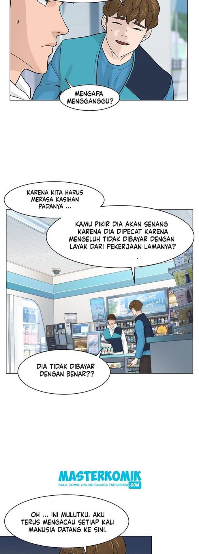 From the Grave and Back Chapter 06 Gambar 5