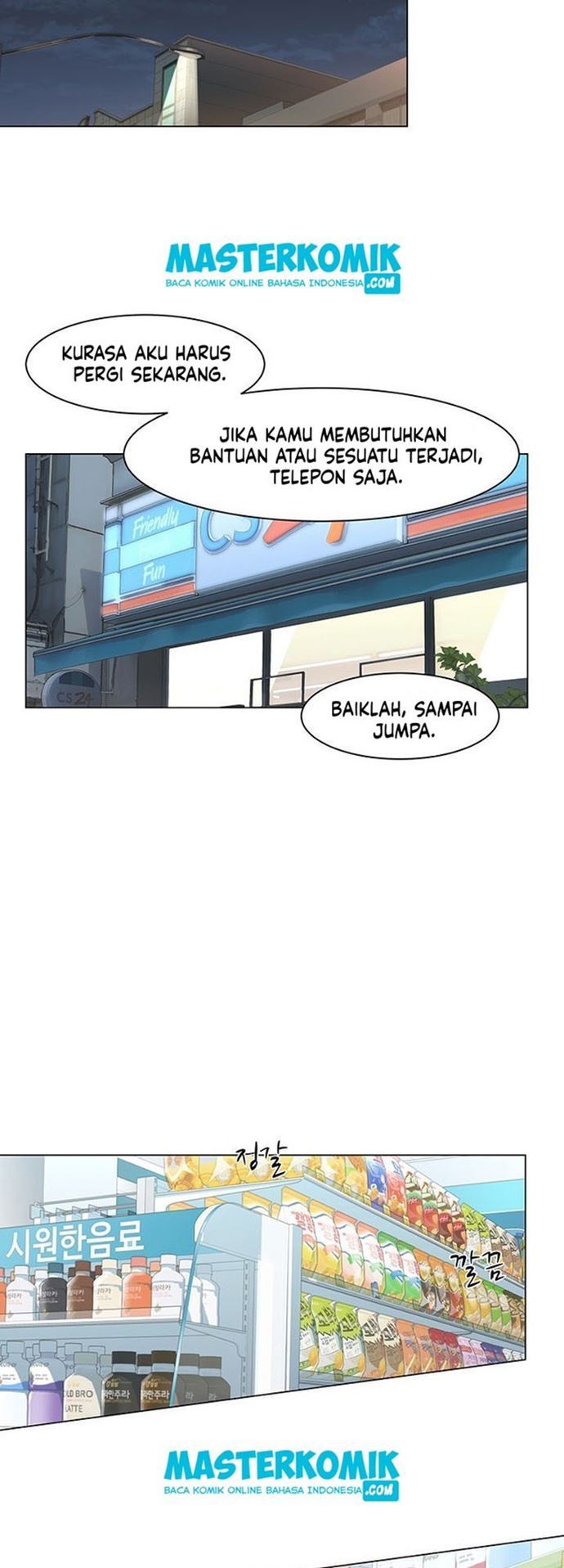 From the Grave and Back Chapter 06 Gambar 8