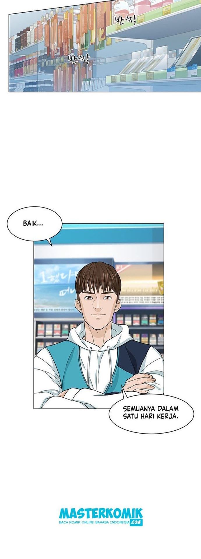 From the Grave and Back Chapter 06 Gambar 9