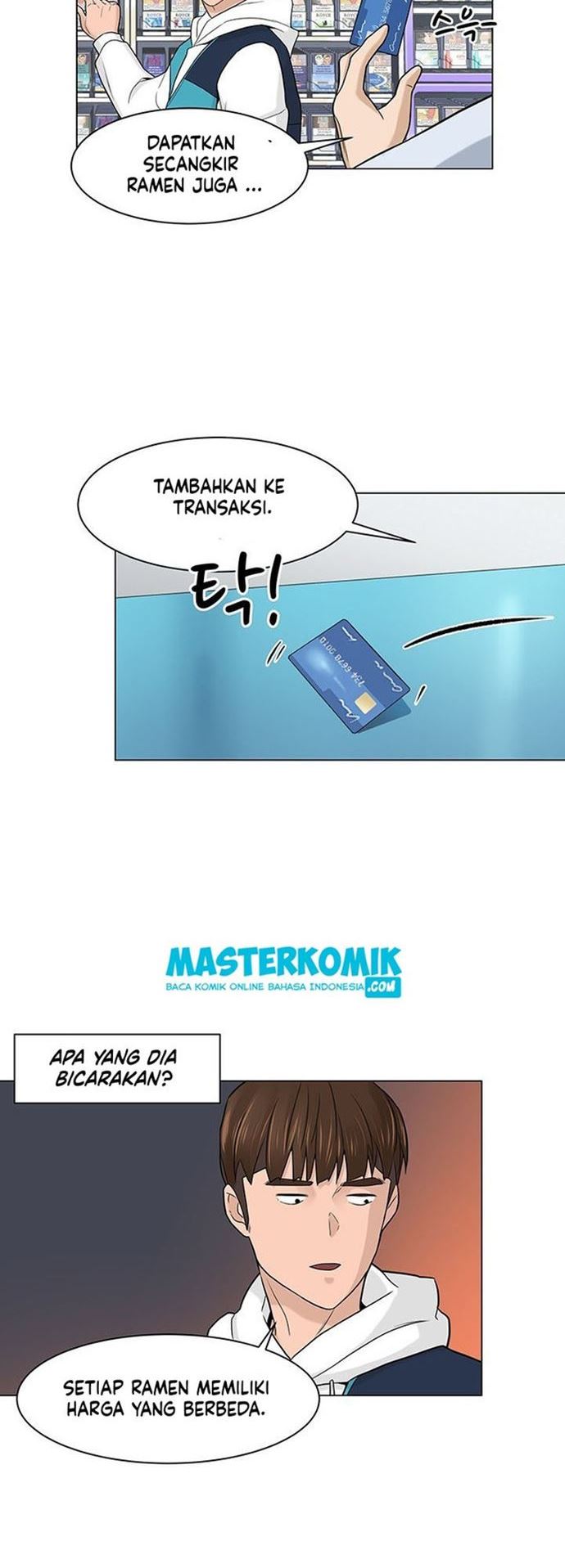 From the Grave and Back Chapter 06 Gambar 13