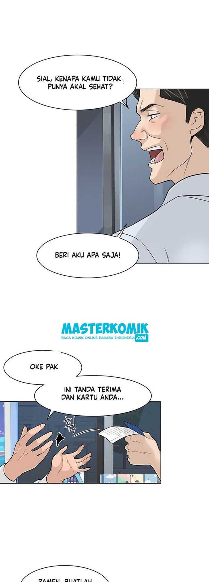 From the Grave and Back Chapter 06 Gambar 14