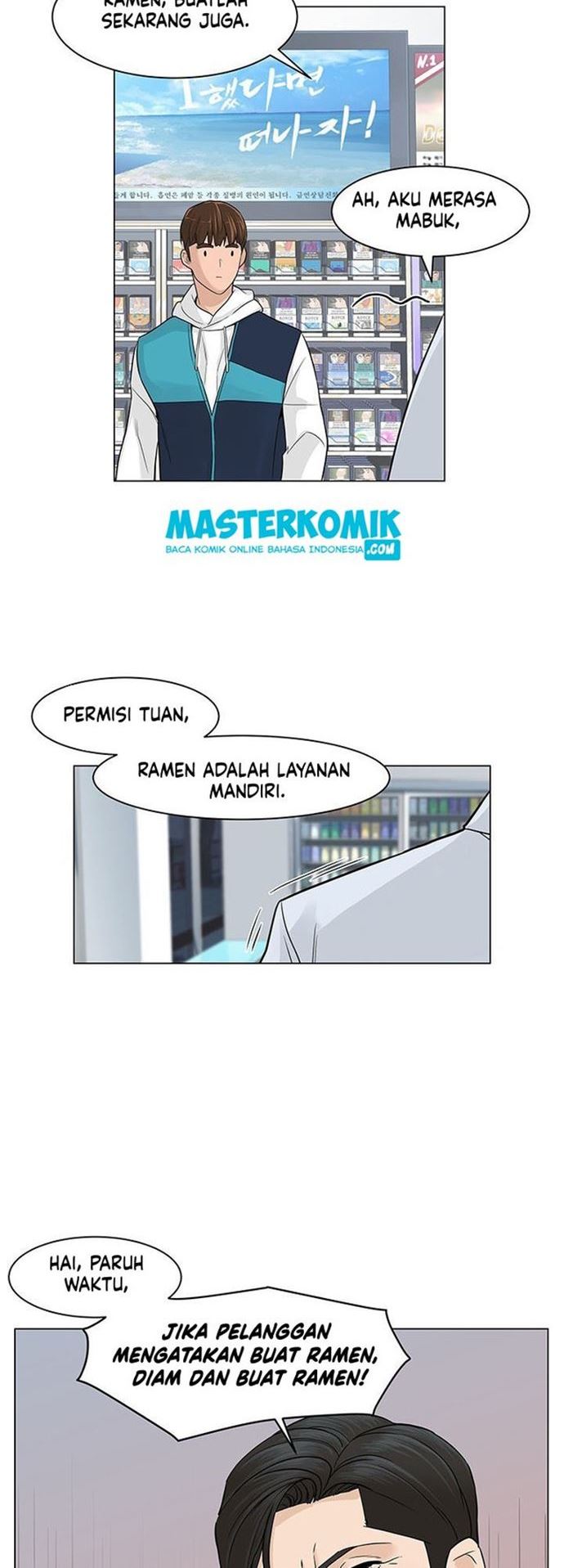 From the Grave and Back Chapter 06 Gambar 15