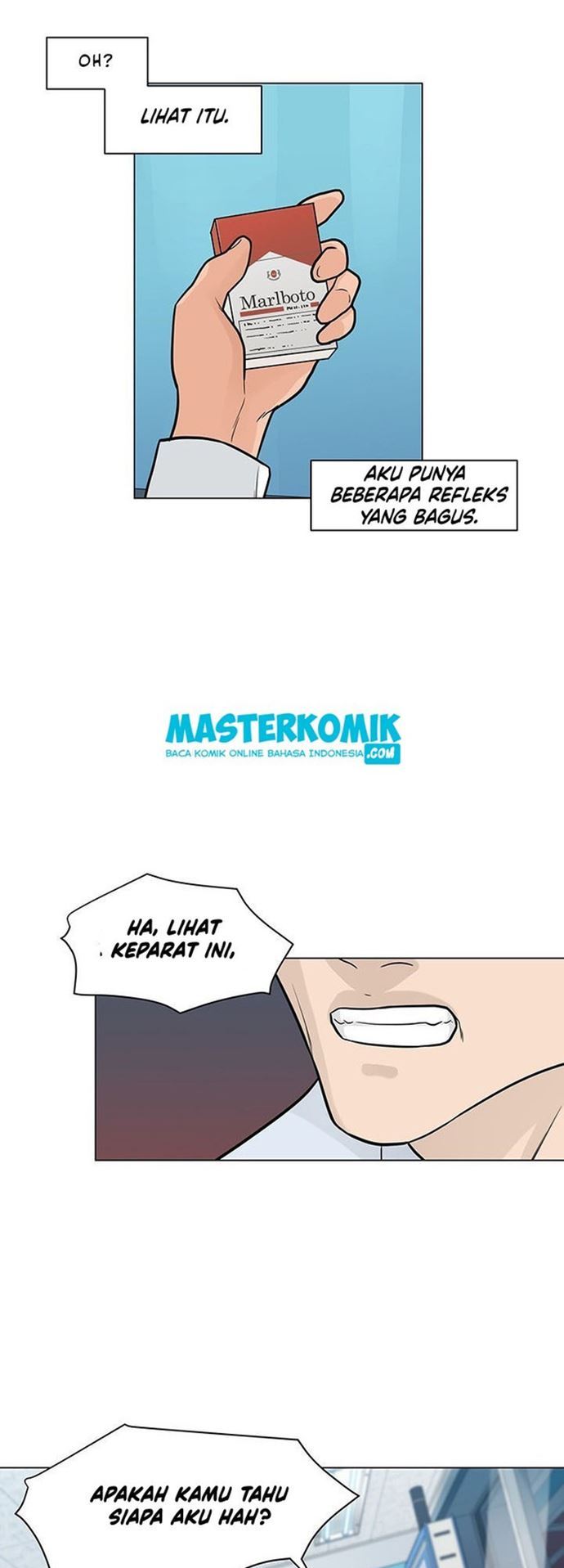 From the Grave and Back Chapter 06 Gambar 20