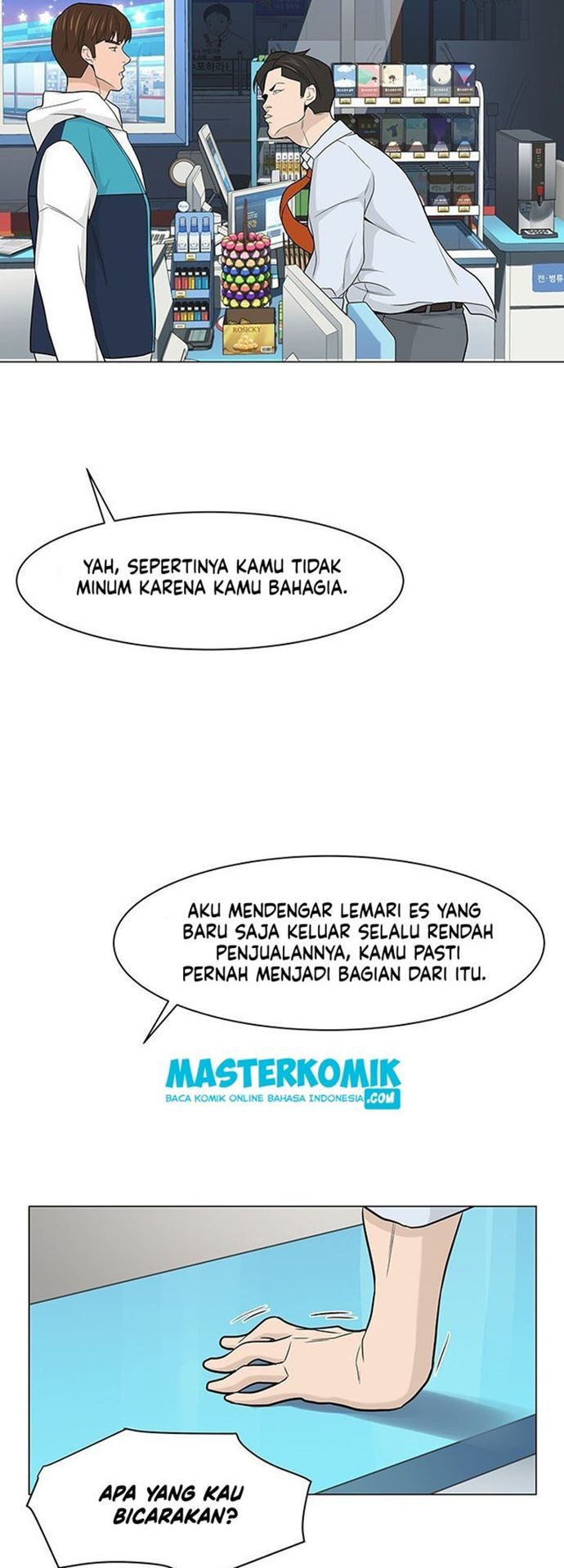 From the Grave and Back Chapter 06 Gambar 26