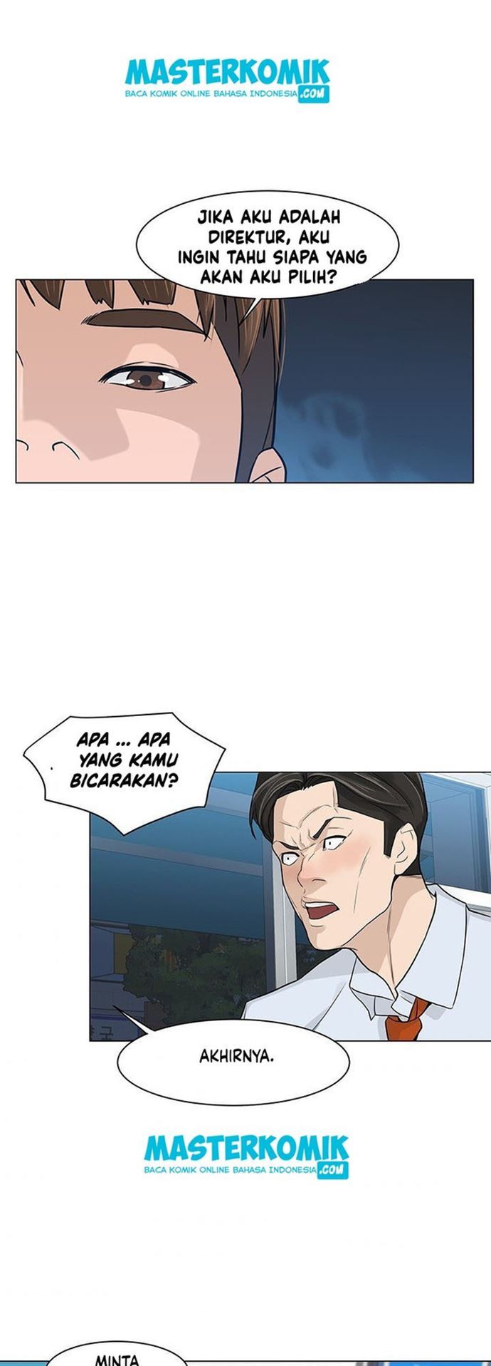 From the Grave and Back Chapter 06 Gambar 30