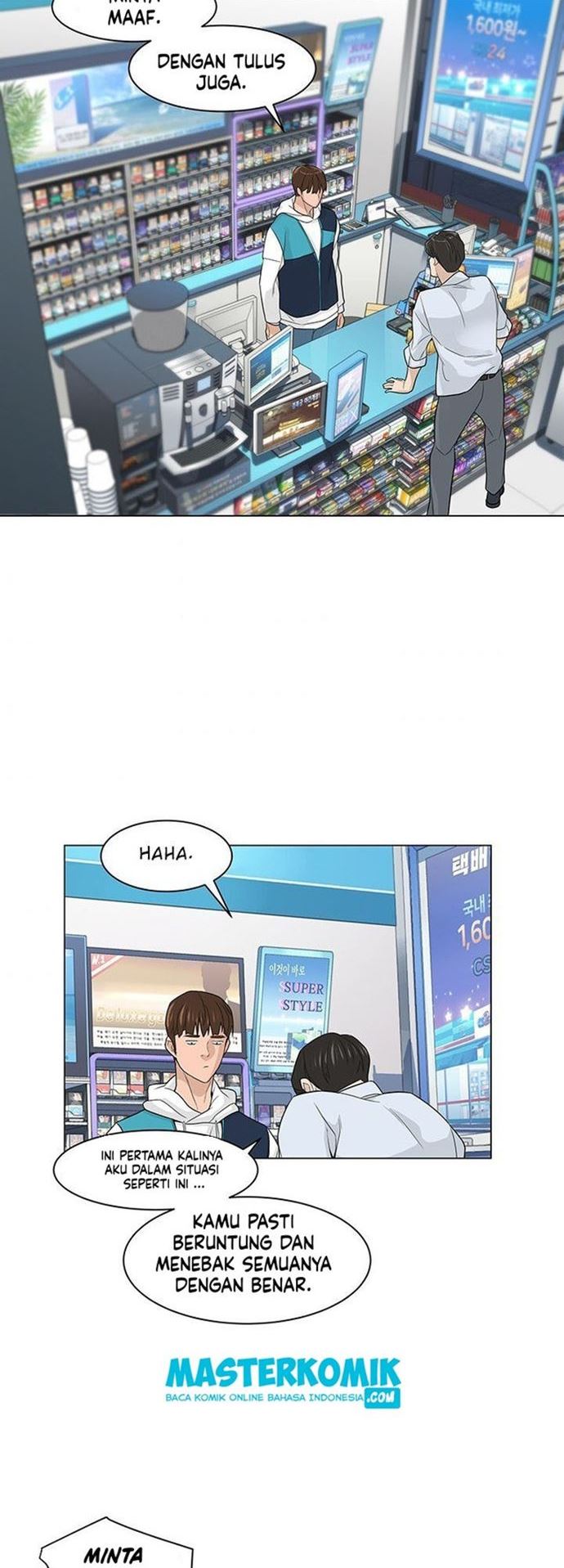 From the Grave and Back Chapter 06 Gambar 31