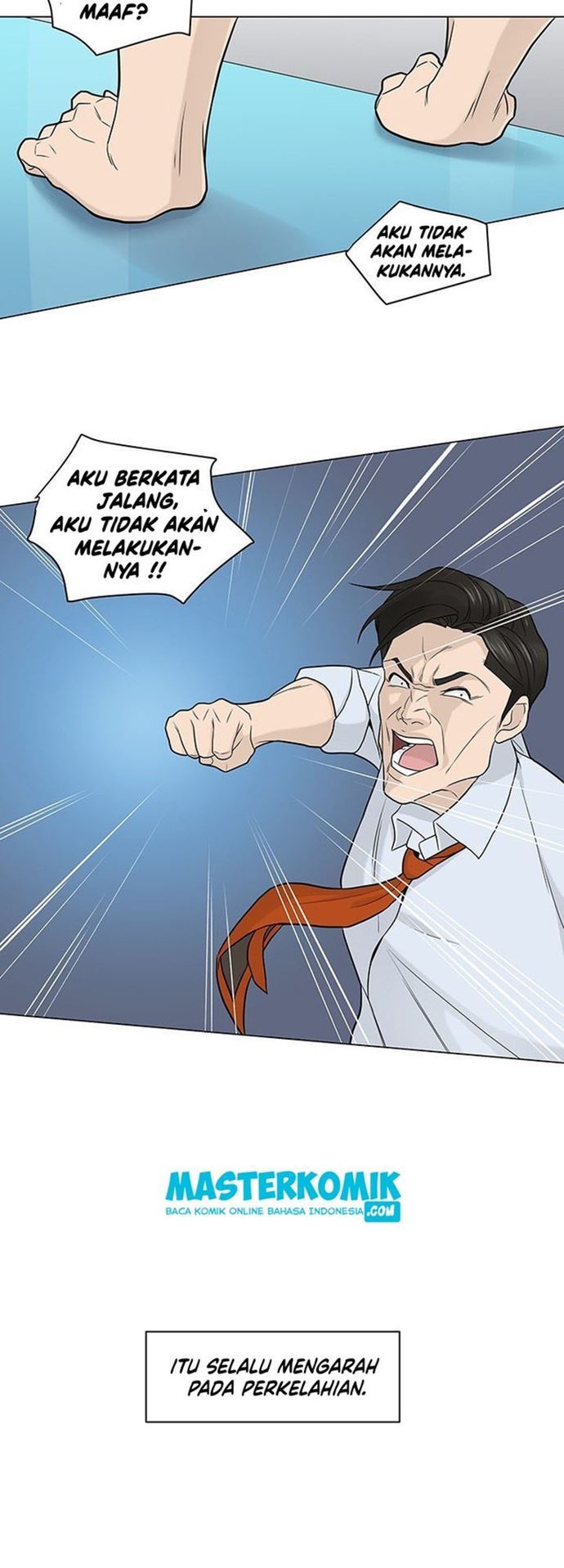 From the Grave and Back Chapter 06 Gambar 32