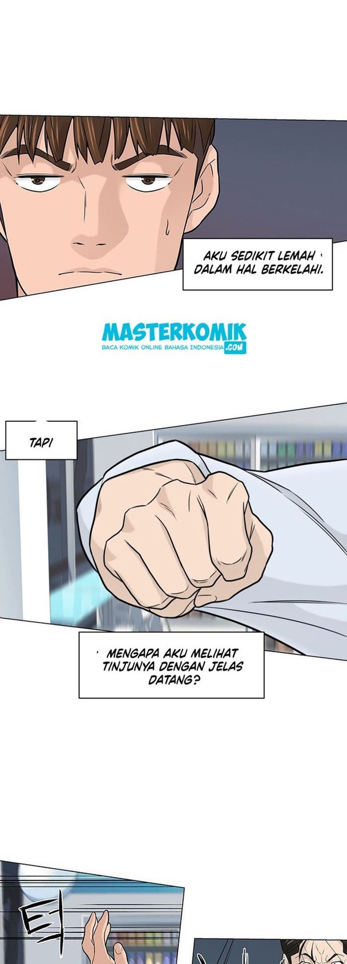 From the Grave and Back Chapter 06 Gambar 33
