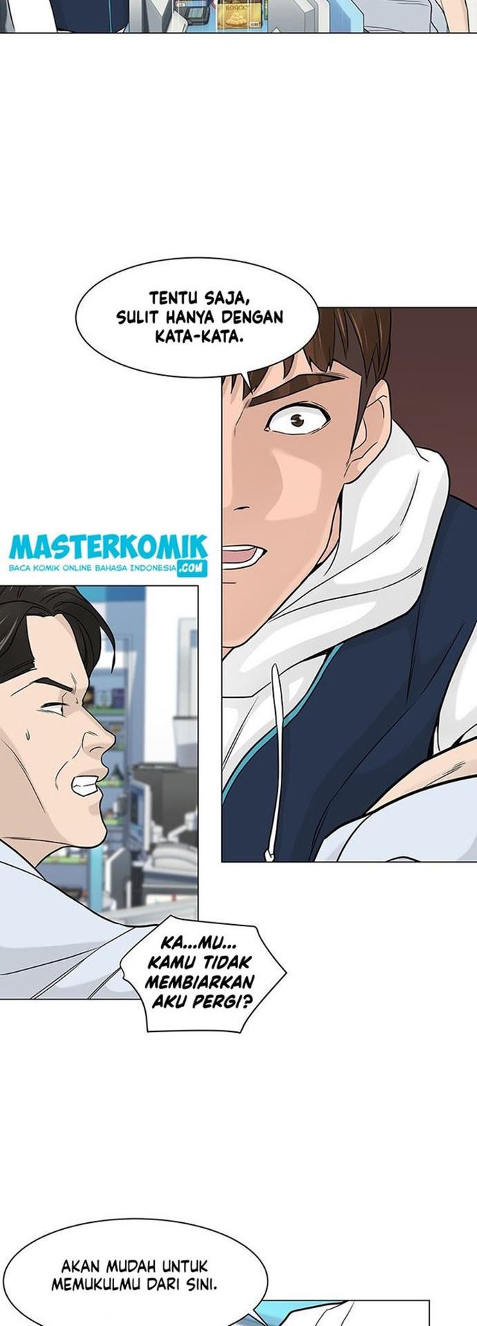 From the Grave and Back Chapter 06 Gambar 35