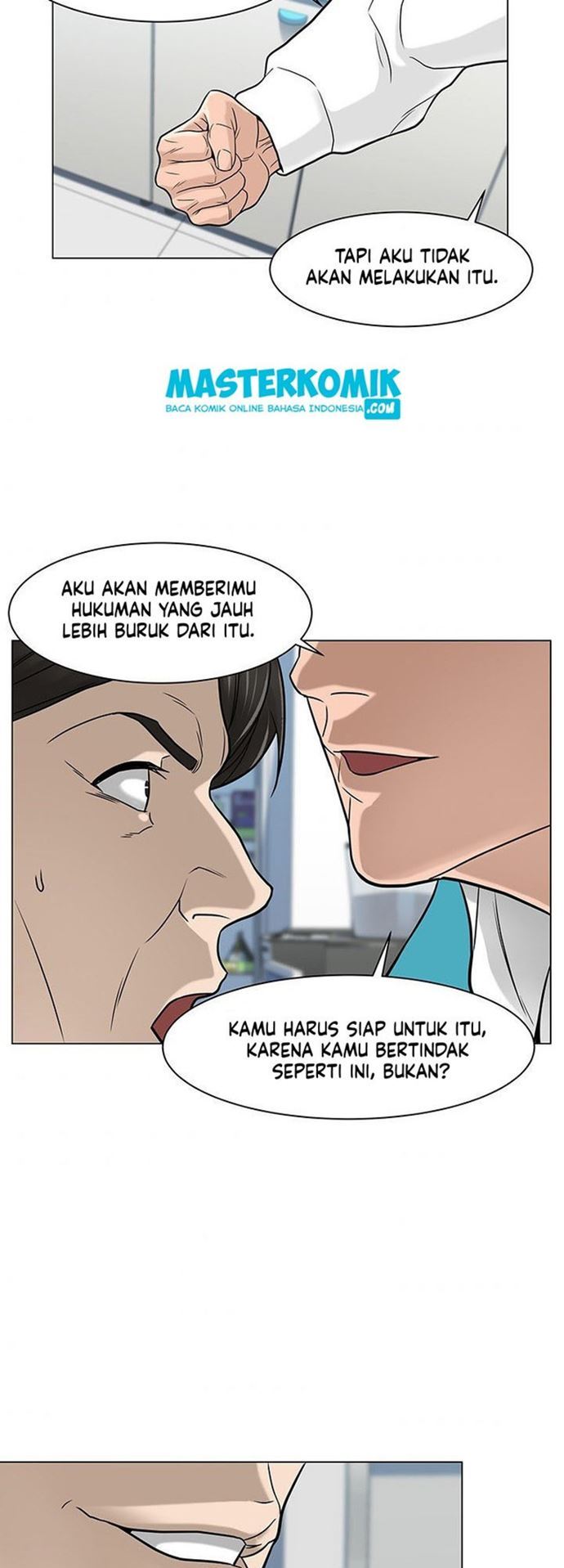 From the Grave and Back Chapter 06 Gambar 36