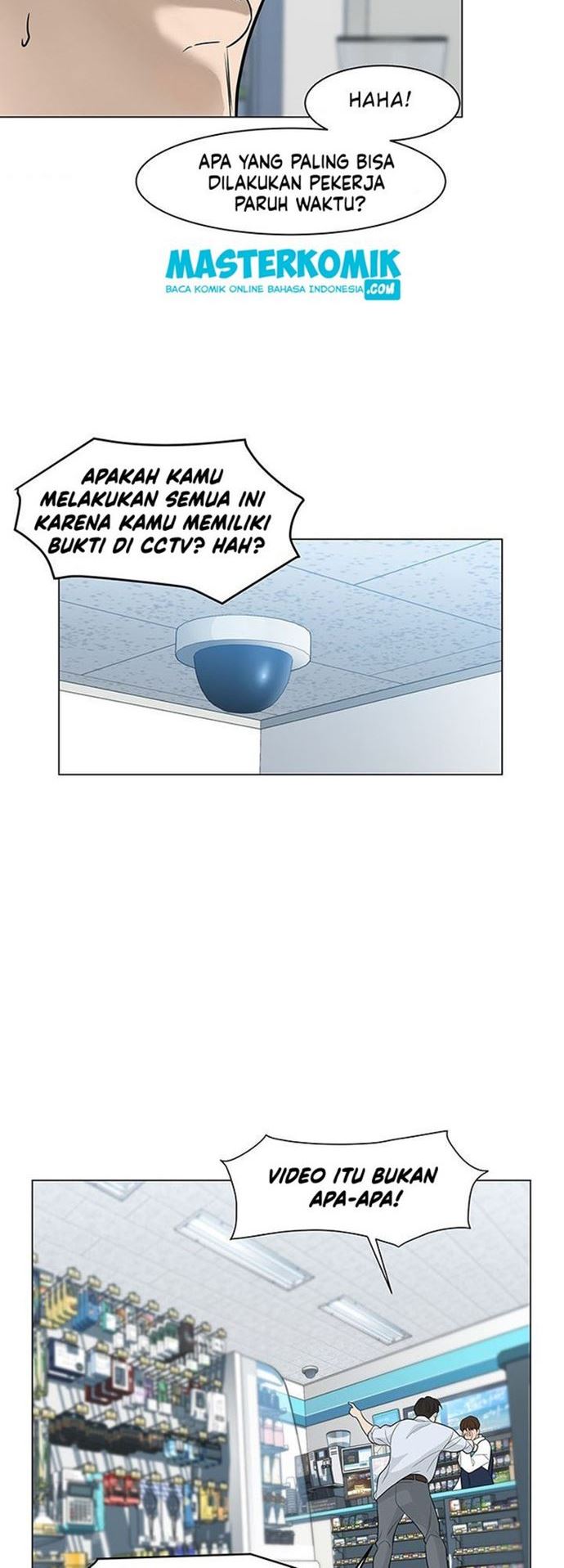 From the Grave and Back Chapter 06 Gambar 37