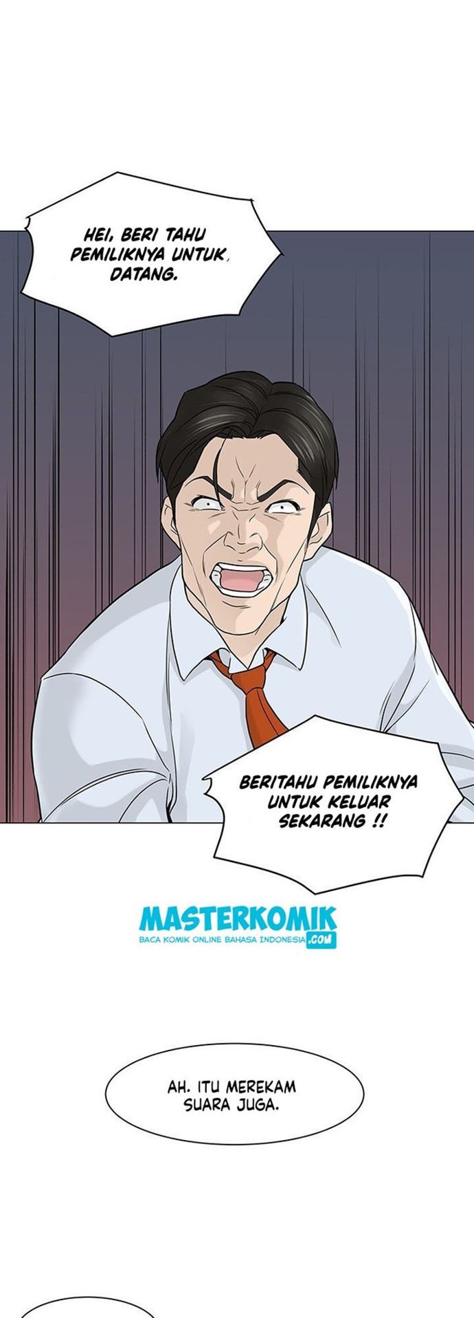 From the Grave and Back Chapter 06 Gambar 40